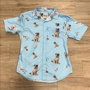 The Roosevelt’s button up